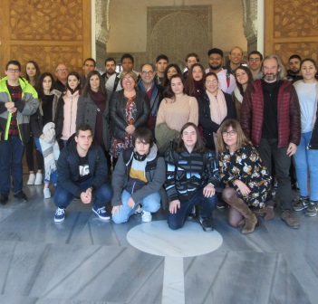 Estudiantes de FP de ocho centros educativos de Granada realizarn prcticas en empresas europeas